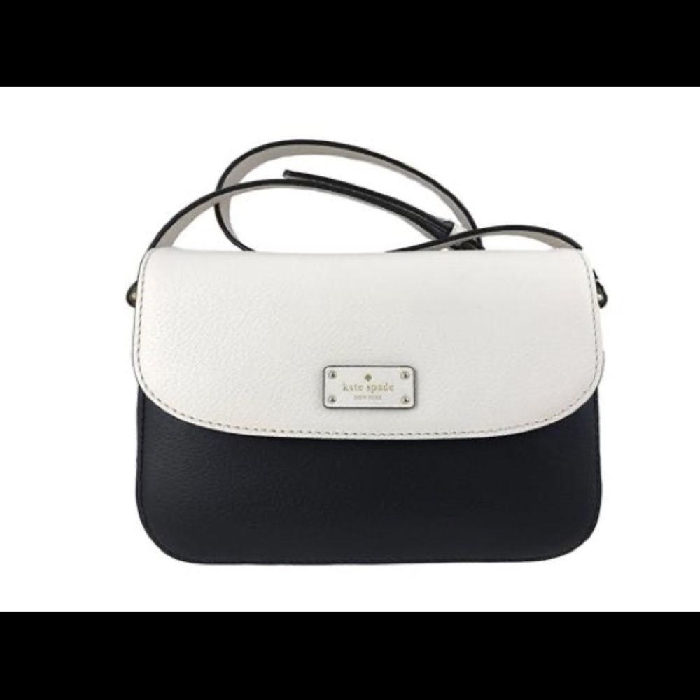 Kate Spade Alycia Grove Street crossbody